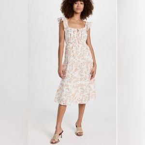 Lost + Wander
Acropolis Hills Midi Dress